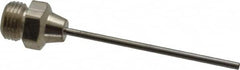 Coilhose Pneumatics - Blow Gun Needle Tip - 1/8 NPSM, 1-3/4" Long - Americas Tooling