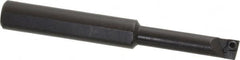 Seco - 0.277" Min Bore Diam, 2-1/2" OAL, 3/8" Shank Diam, SCLD Indexable Boring Bar - 1-1/4" Max Bore Depth, CD.. 1.2 Insert, Screw Holding Method - Americas Tooling