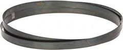 Disston - 14 TPI, 9' 6" Long x 3/4" Wide x 0.032" Thick, Welded Band Saw Blade - Carbon Steel, Toothed Edge, Raker Tooth Set, Flexible Back, Contour Cutting - Americas Tooling