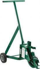 Greenlee - Mechanical Conduit Bender - 1" Rigid Capacity, Bends Rigid, IMC - Americas Tooling