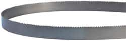 Lenox - 3 to 4 TPI, 13' 4" Long x 1" Wide x 0.035" Thick, Welded Band Saw Blade - Bi-Metal, Toothed Edge, Raker Tooth Set - Americas Tooling