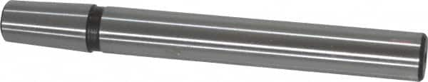 Albrecht - 3/8 Inch Shank Diameter, JT1 Mount Taper, Drill Chuck Arbor - Jacobs Taper Mount - Exact Industrial Supply