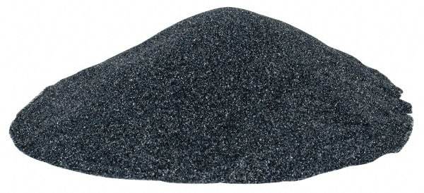 Value Collection - Medium Grade Angular Silicon Carbide - 120 Grit, 9 Max Hardness, 55 Lb Box - Americas Tooling