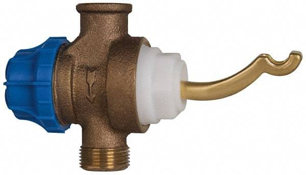 Bradley - Wash Fountain Foot Valve - For Use with Bradley Foot-Controlled Wash Fountains - Americas Tooling