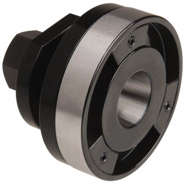 Vectrax - Grinding Wheel Mounting Flange - Use with Vectrax Grinding Buffing Machine - Americas Tooling