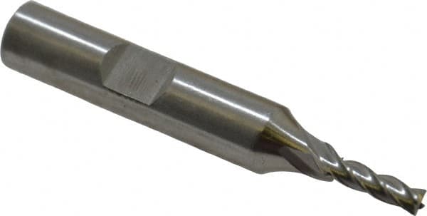 Magafor - 5/16" Body Diam, 90°, 2-3/4" OAL, Solid Carbide Spotting Drill - Americas Tooling