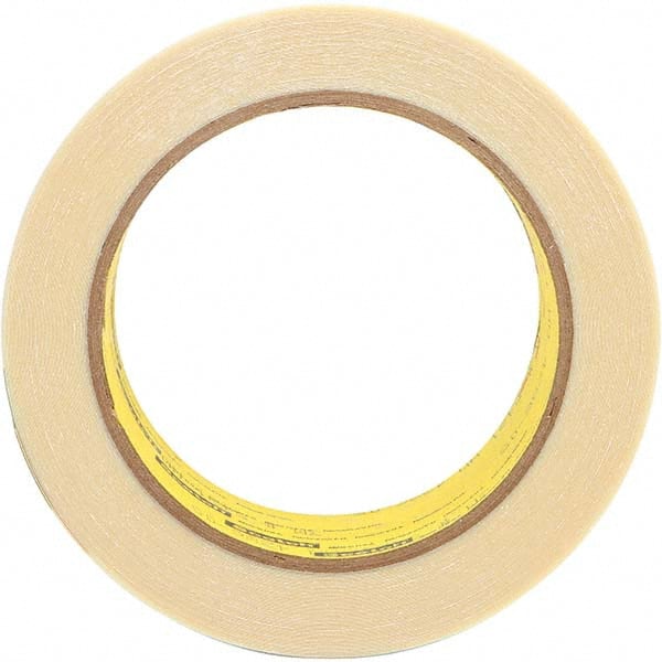 3M - 18 Yd x 2" Transparent UHMW Film Tape - Exact Industrial Supply