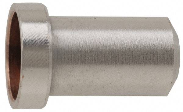 Value Collection - Plasma Cutter Nozzle - 50AMP Rating, For Use with PT-23 Torch - Exact Industrial Supply