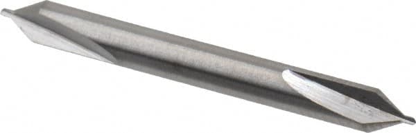 M.A. Ford - Metric Plain Cut 60° Incl Angle Solid Carbide Combo Drill & Countersink - Americas Tooling