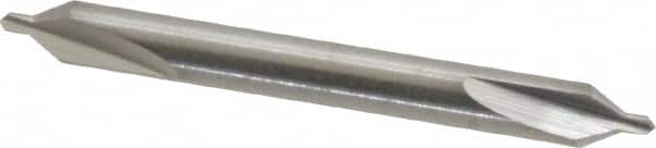 M.A. Ford - Metric Plain Cut 60° Incl Angle Solid Carbide Combo Drill & Countersink - Americas Tooling