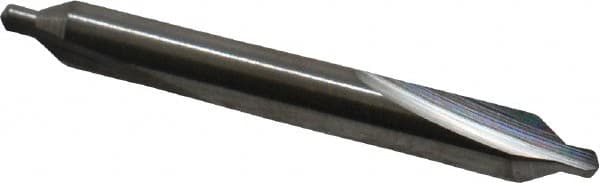 M.A. Ford - Metric Plain Cut 60° Incl Angle Solid Carbide Combo Drill & Countersink - Americas Tooling