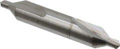 M.A. Ford - Metric Plain Cut 60° Incl Angle Solid Carbide Combo Drill & Countersink - Americas Tooling