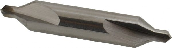 M.A. Ford - Metric Plain Cut 60° Incl Angle Solid Carbide Combo Drill & Countersink - Americas Tooling