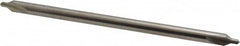 M.A. Ford - #3 Plain Cut 60° Incl Angle Solid Carbide Combo Drill & Countersink - Americas Tooling