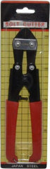 Value Collection - 8" OAL, 1/8" Capacity, Bolt Cutter - Americas Tooling