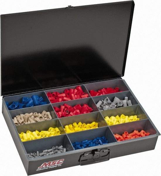 Value Collection - Twist On Wire Connector Kit - Americas Tooling