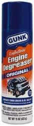 Gunk - Automotive Multipurpose Cleaner/Degreaser - 15 oz Aerosol Can - Americas Tooling