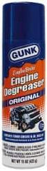 Gunk - Automotive Multipurpose Cleaner/Degreaser - 15 oz Aerosol Can - Americas Tooling