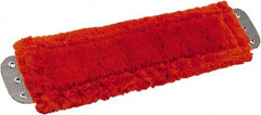 Unger - Medium Microfiber Mop Pad - Quick Change Connection - Americas Tooling