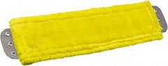 Unger - Medium Microfiber Mop Pad - Quick Change Connection - Americas Tooling