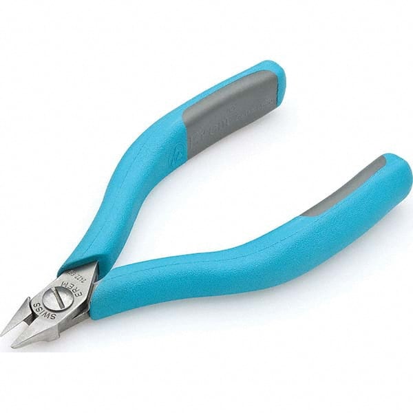 Erem - Cutting Pliers Type: Diagonal Cutter Insulated: NonInsulated - Americas Tooling