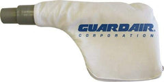 Guardair - Blow Gun High Filtration Collection Bag - 1/4 NPT - Americas Tooling