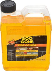 Value Collection - 32 oz Bottle Adhesive Remover - Removes Asphalt, Glue, Grease, Grill Build-Up, Gum, Masking Tape, Oil, Paint, Tar & Varnish - Americas Tooling