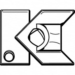 Kennametal - Key and Driver for Indexable Modular Drills - KenTIP Series - Americas Tooling