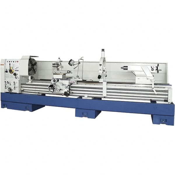 Summit - Bench, Engine & Toolroom Lathes Machine Type: Toolroom Lathe Spindle Speed Control: Geared Head - Americas Tooling