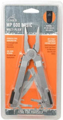 Gerber - 14 Piece, Multi-Tool Set - 6-1/2" OAL, 5" Closed Length - Americas Tooling