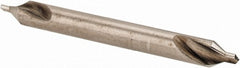 Keo - #1 Plain Cut 60° Incl Angle High Speed Steel Combo Drill & Countersink - Americas Tooling