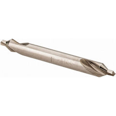 Keo - #2 Plain Cut 60° Incl Angle High Speed Steel Combo Drill & Countersink - Americas Tooling