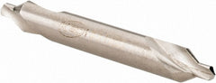 Keo - #3 Plain Cut 60° Incl Angle High Speed Steel Combo Drill & Countersink - Americas Tooling