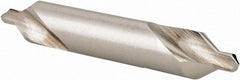 Keo - #4 Plain Cut 60° Incl Angle High Speed Steel Combo Drill & Countersink - Americas Tooling