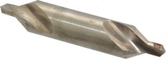 Keo - #7 Plain Cut 60° Incl Angle High Speed Steel Combo Drill & Countersink - Americas Tooling