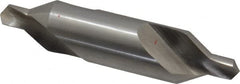 Keo - #8 Plain Cut 60° Incl Angle High Speed Steel Combo Drill & Countersink - Americas Tooling