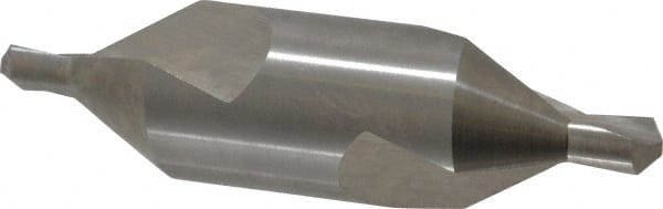 Keo - #10 Plain Cut 60° Incl Angle High Speed Steel Combo Drill & Countersink - Americas Tooling