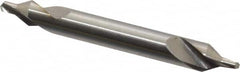 Walter-Titex - Metric Plain Cut 60° Incl Angle High Speed Steel Combo Drill & Countersink - Americas Tooling