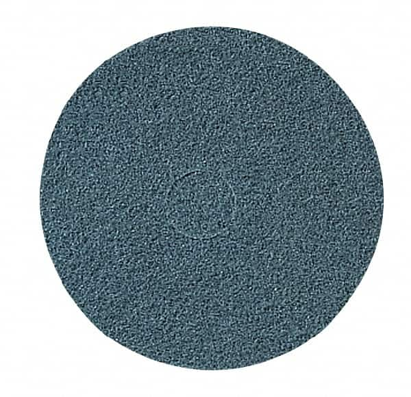 3M - Scrubbing Pad - 24" Machine, Blue Pad, Nylon & Polyester - Americas Tooling