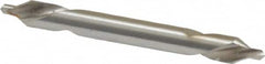 Walter-Titex - Metric Plain Cut 60° Incl Angle High Speed Steel Combo Drill & Countersink - Americas Tooling