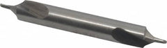 Interstate - #13 Bell Cut 60° Incl Angle High Speed Steel Combo Drill & Countersink - Americas Tooling