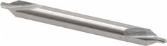 Keo - #1 Plain Cut 60° Incl Angle High Speed Steel Combo Drill & Countersink - Americas Tooling