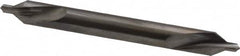 Keo - #2 Plain Cut 60° Incl Angle High Speed Steel Combo Drill & Countersink - Americas Tooling