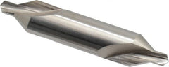 Keo - #7 Plain Cut 60° Incl Angle High Speed Steel Combo Drill & Countersink - Americas Tooling