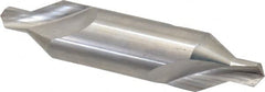 Keo - #8 Plain Cut 60° Incl Angle High Speed Steel Combo Drill & Countersink - Americas Tooling