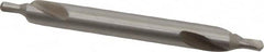 Interstate - #2 Plain Cut 82° Incl Angle Cobalt Combo Drill & Countersink - Americas Tooling