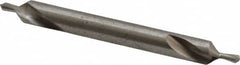 Interstate - #2 Plain Cut 90° Incl Angle Cobalt Combo Drill & Countersink - Americas Tooling