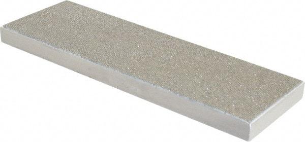 3M - 6" Long x 2" Wide Diam ond Sharpening Stone - Flat, Coarse Grade - Americas Tooling