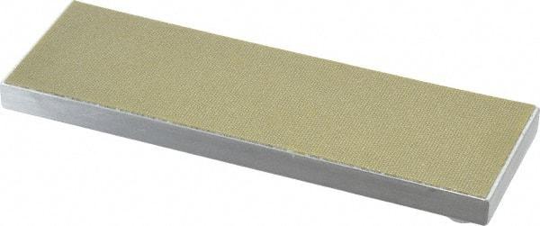 3M - 6" Long x 2" Wide Diam ond Sharpening Stone - Flat, Extra Fine Grade - Americas Tooling