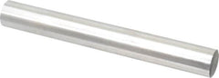 Interstate - M2 High Speed Steel Round Tool Bit Blank - 3/4" Wide x 3/4" High x 6" OAL, Ground - Exact Industrial Supply